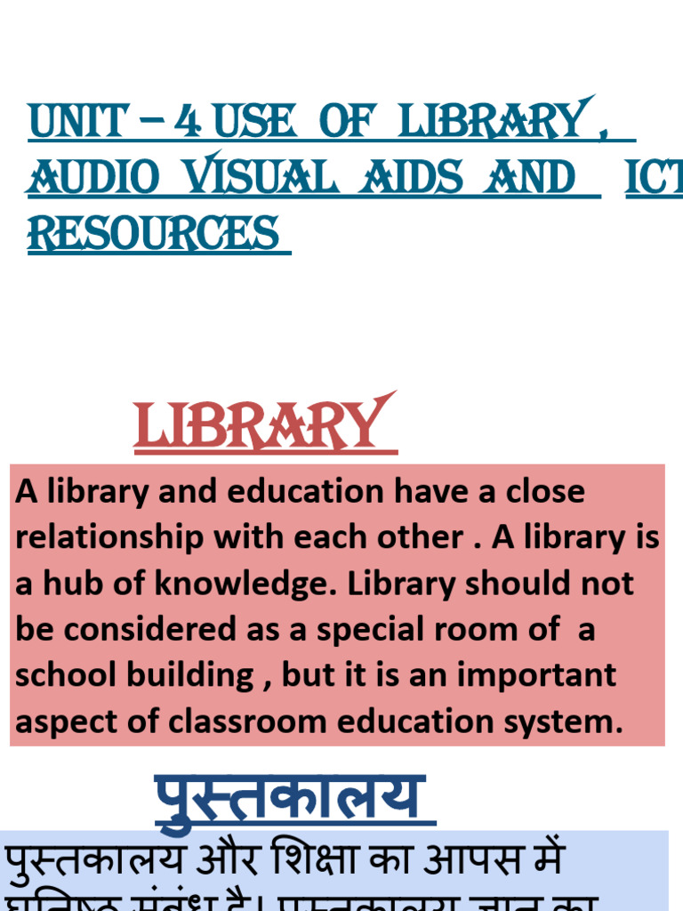 JBT Ict Unit 4 | PDF
