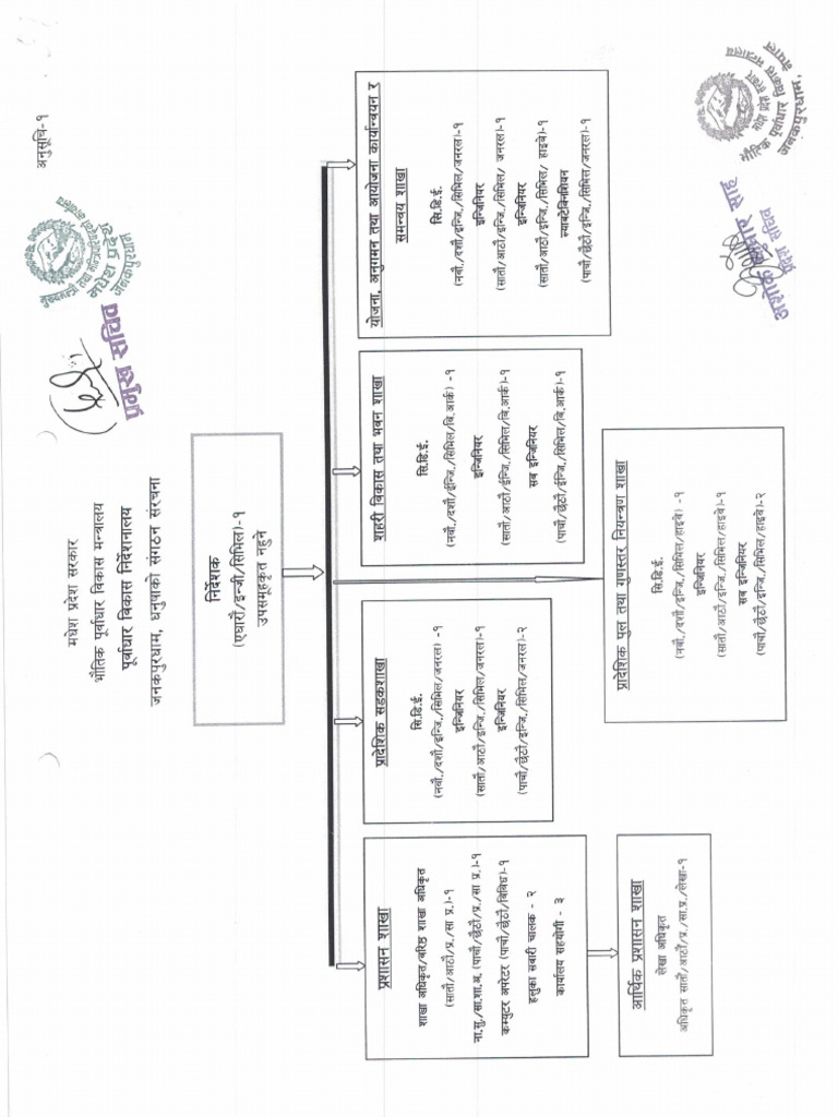 IDD Structure | PDF