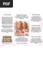 Download Popcorn Buffet Pricing by The Popcorn Fanatic SN97859733 doc pdf