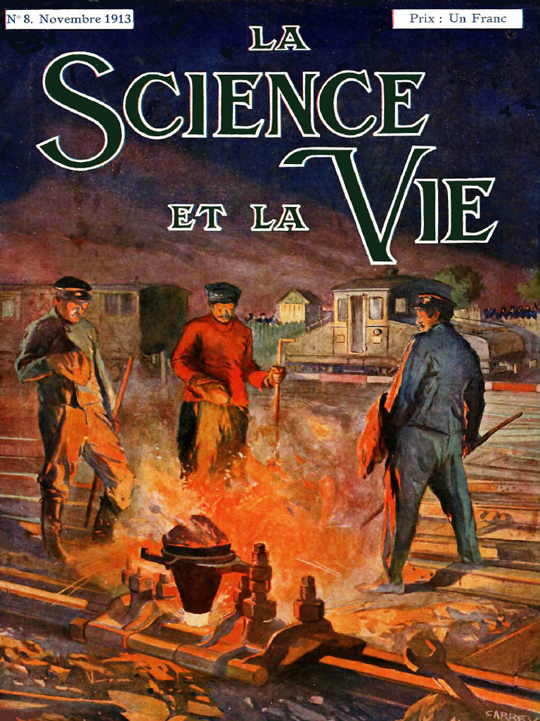 Science & Vie - 0008 - 1913-11 | PDF