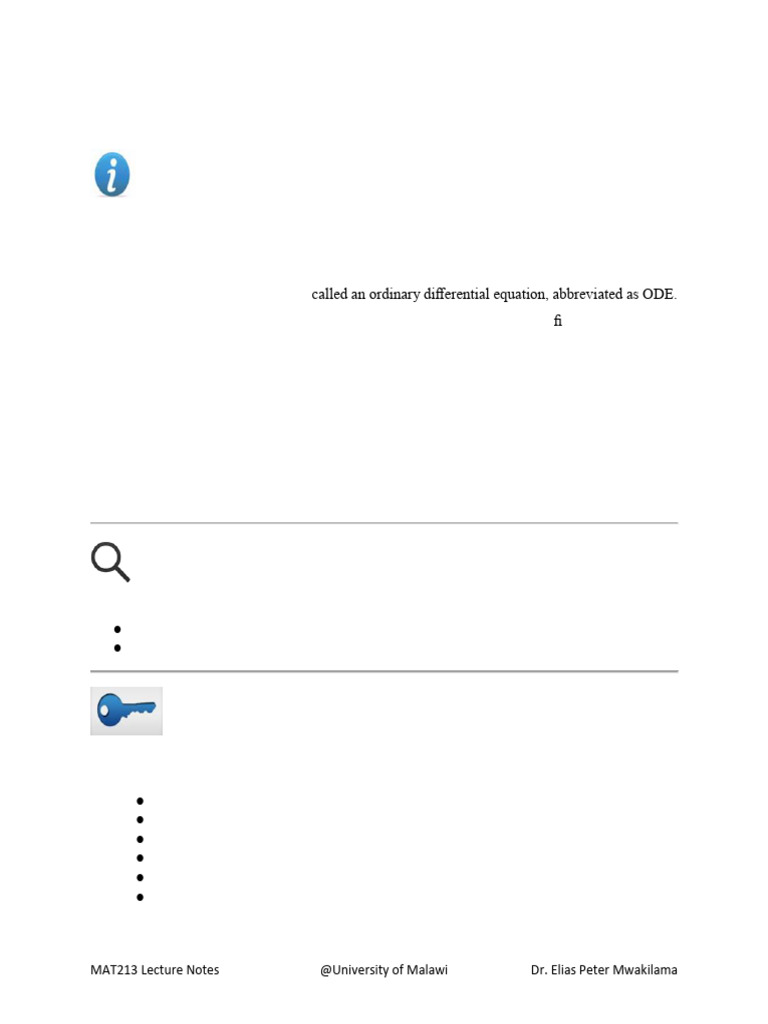 MATLAB ODE Numerical Methods Guide | PDF | Ordinary Differential ...
