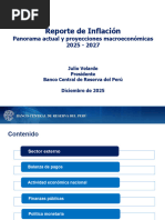 Informe Mensual Enero 2026 | PDF | Dólar de los Estados Unidos ...