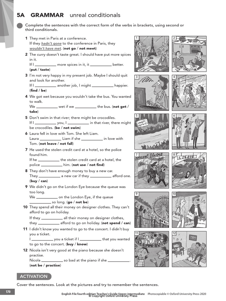 Grammar 5A (1) | PDF | Language Mechanics | Syntax