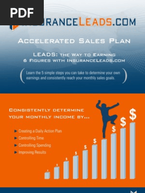 Accelerated Sales Plan