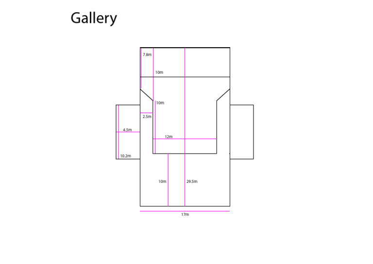 Image Gallery with Dimensions | PDF
