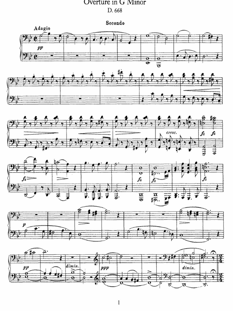 Complete Score | PDF