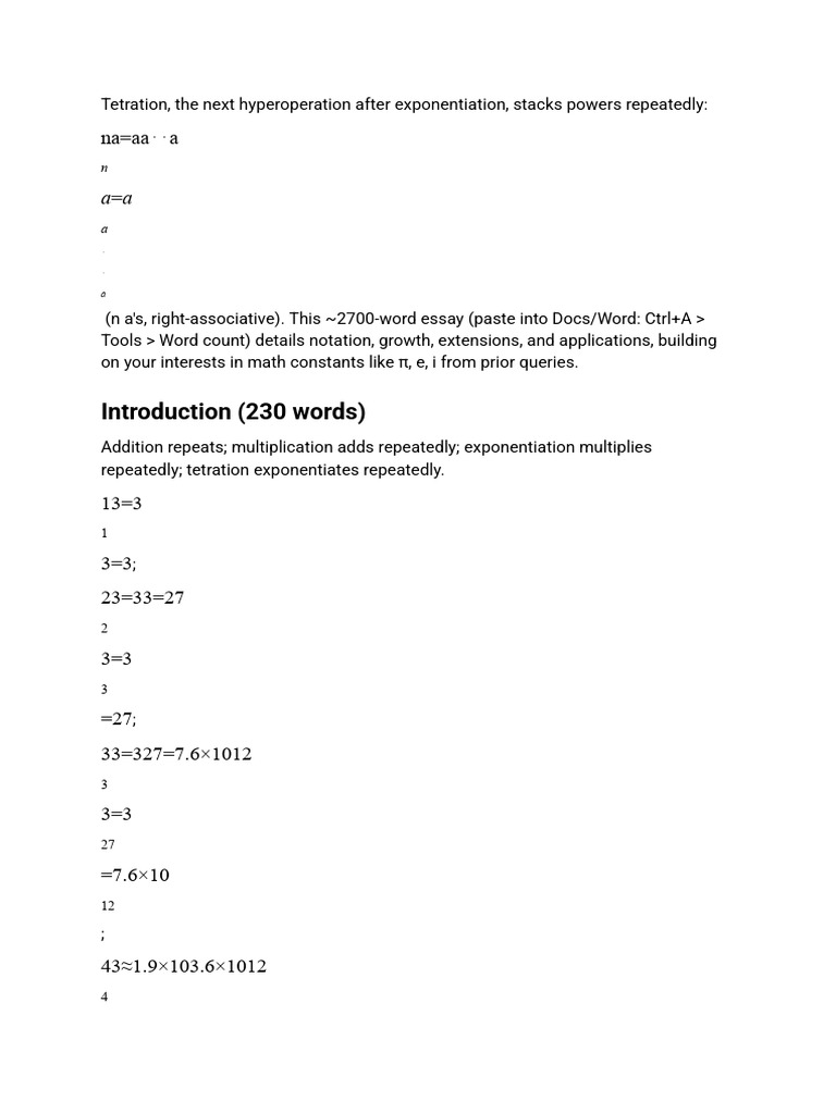 Untitled Document (8) | PDF | Mathematics | Mathematical Objects