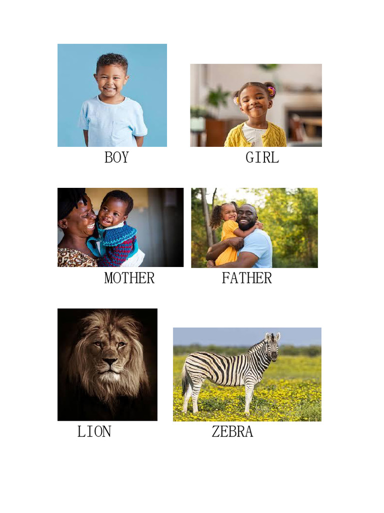 Children School Assignment | PDF