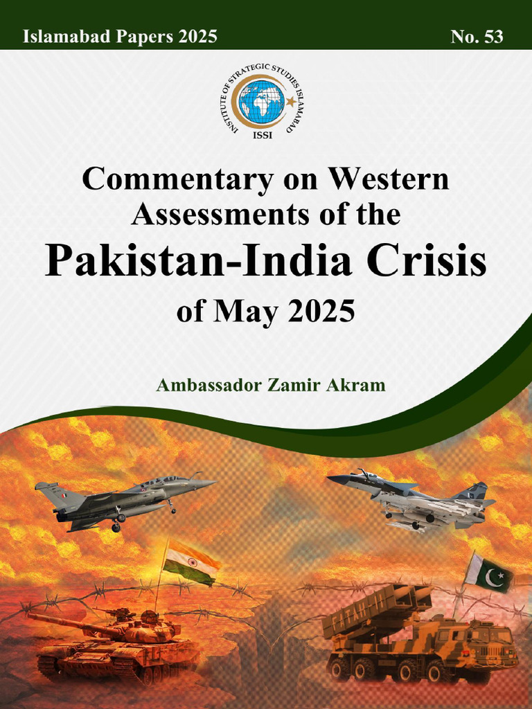 IP No.53 Amb Zamir Akram | PDF | Deterrence Theory | Crime & Violence