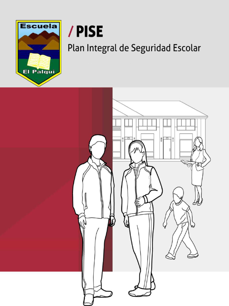 Plan de Seguridad Escolar 2025: PISE | PDF | Planificación | Riesgo