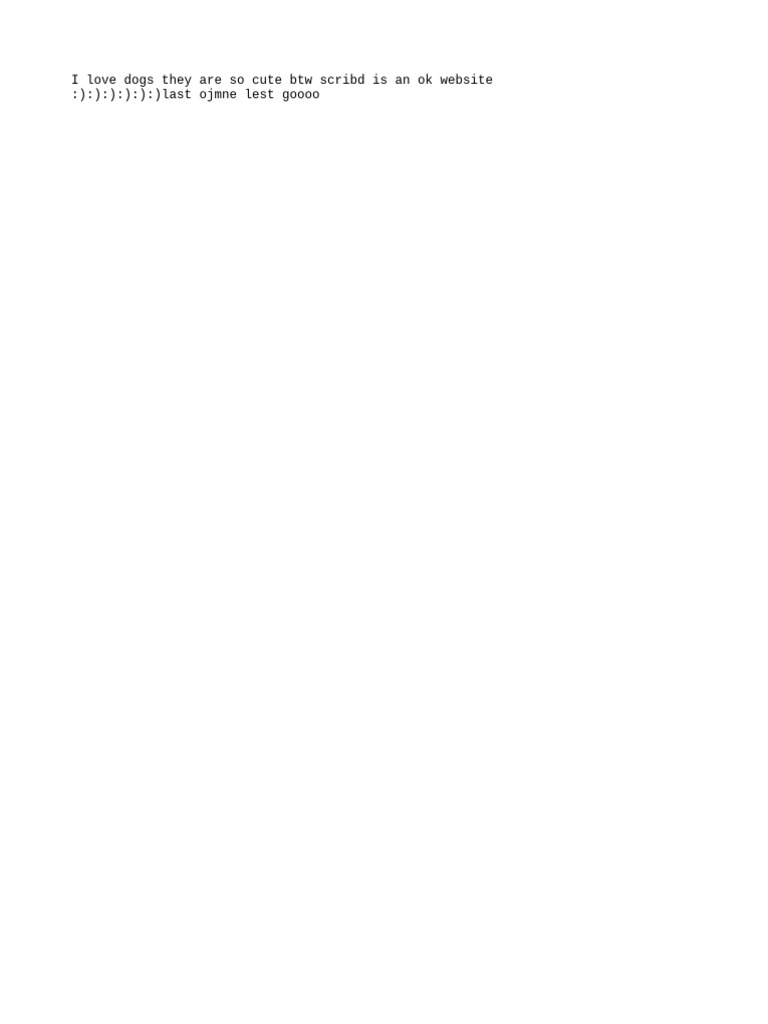 Lst Txt File of Mine Lts Goo | PDF