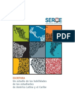 Escritura Un estudio de las habilidades de los estudiantes de América Latina y el Caribe