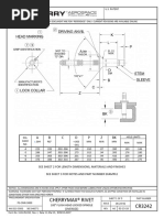 CR3524 | PDF | Rivet | Materials