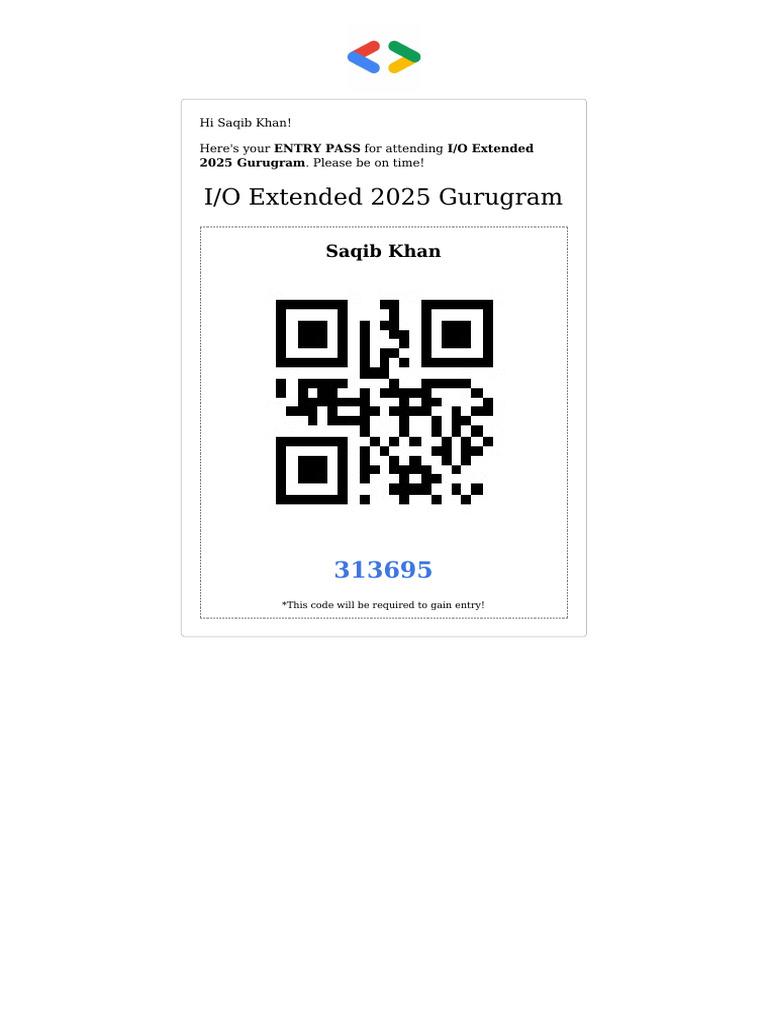 Entry Pass | PDF