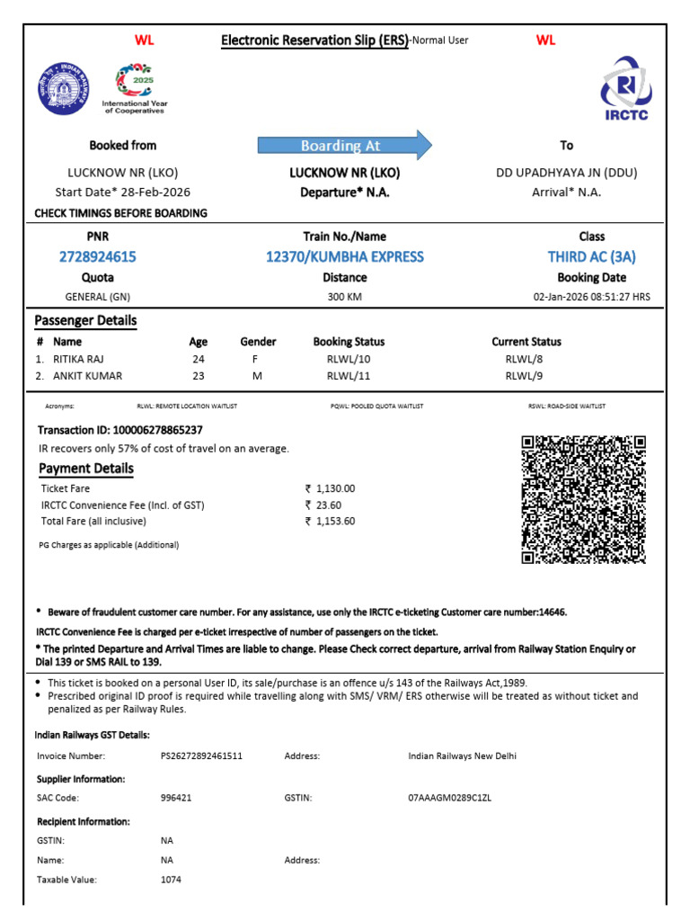 2728924615 | PDF | Identity Document | Payments