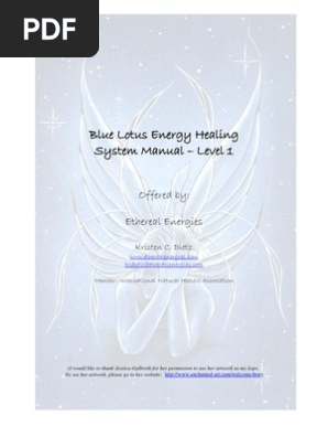 Blue Lotus Level 1