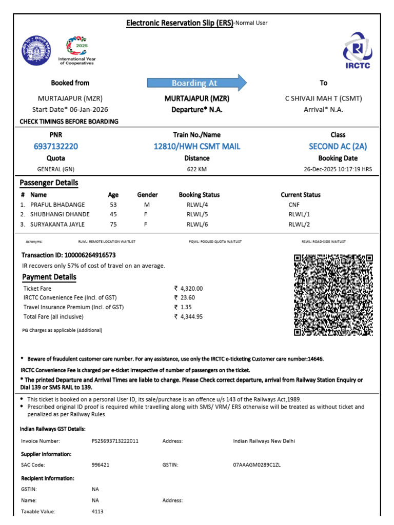 6937132220 | PDF | Identity Document | Payments