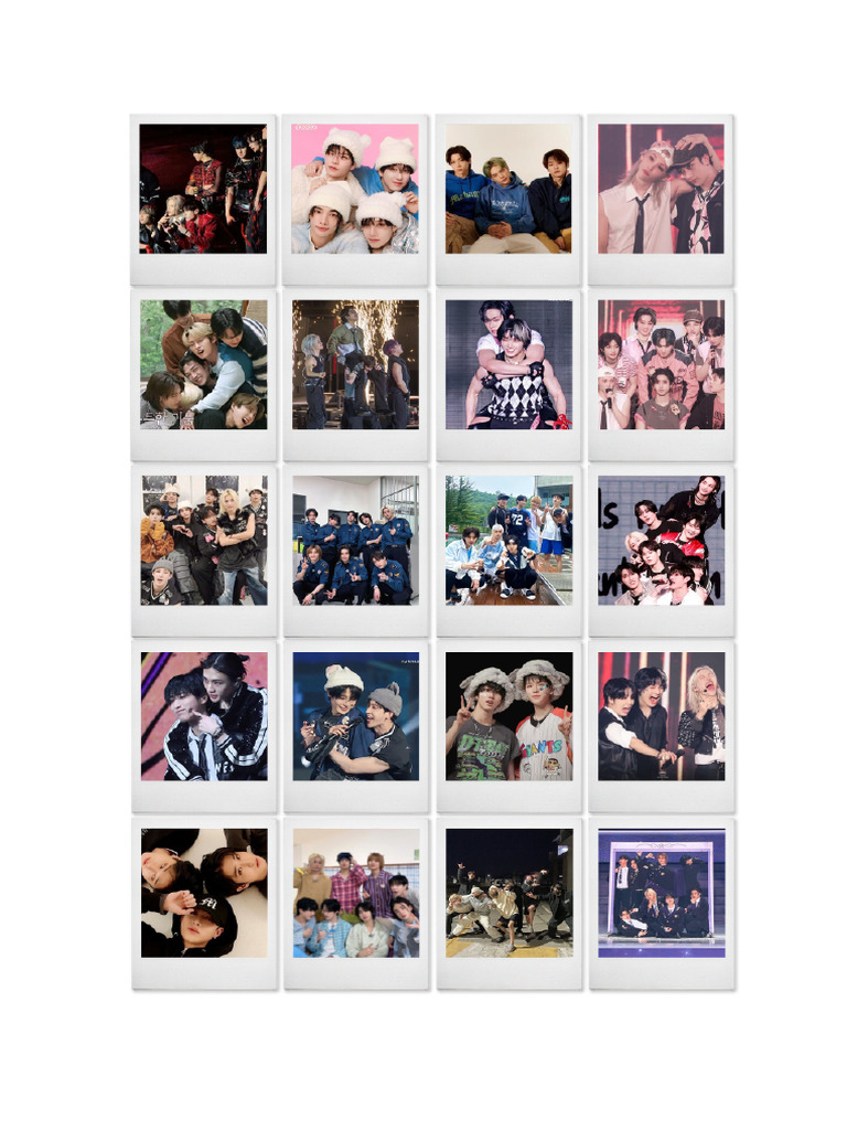Stray Kids | PDF
