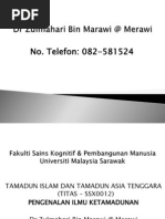 Download Minggu 1  2 Tamadun Islam  Tamadun Asia by Naadiyah Haris SN97867439 doc pdf