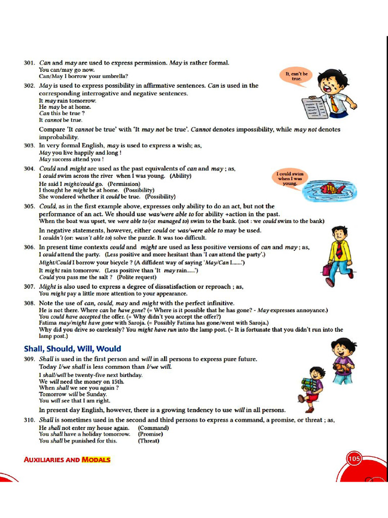 Modals | PDF