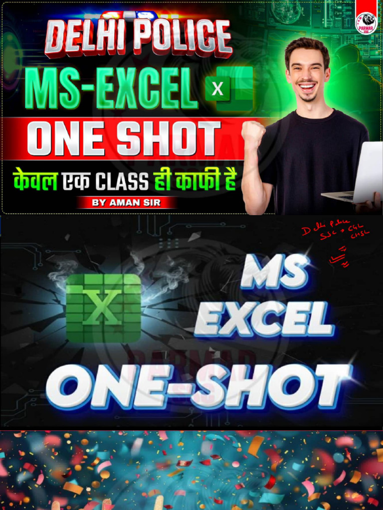 Full Ms Excel | PDF