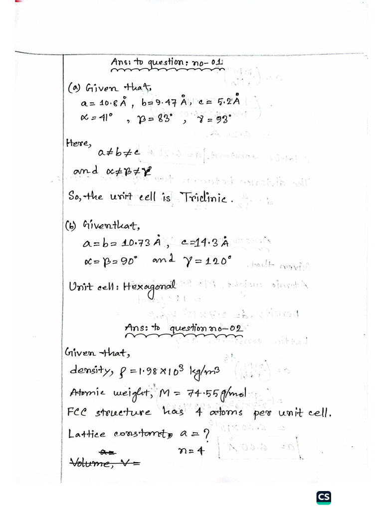 Alomgir Sir Assignment | PDF