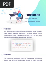 Soluciones Curso CH4 Python | PDF