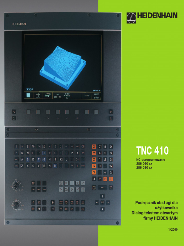 TNC 410 | PDF