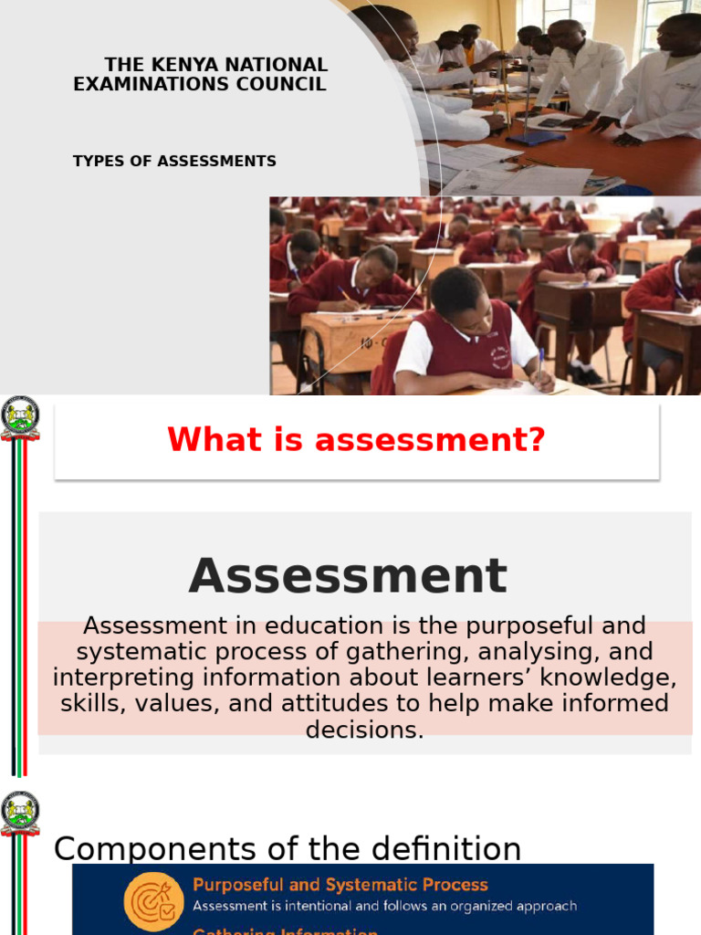 Types of Assessments in Education | PDF | Educational Assessment | Learning