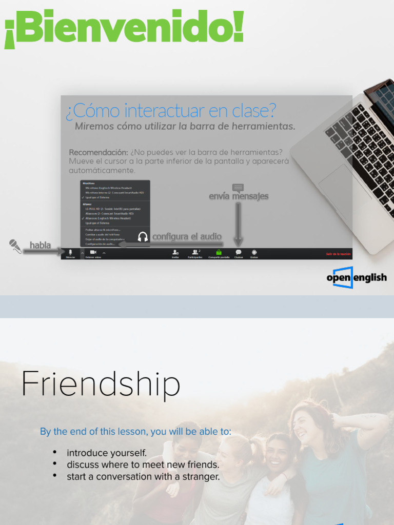 T Classic Friendship 1 2 | PDF