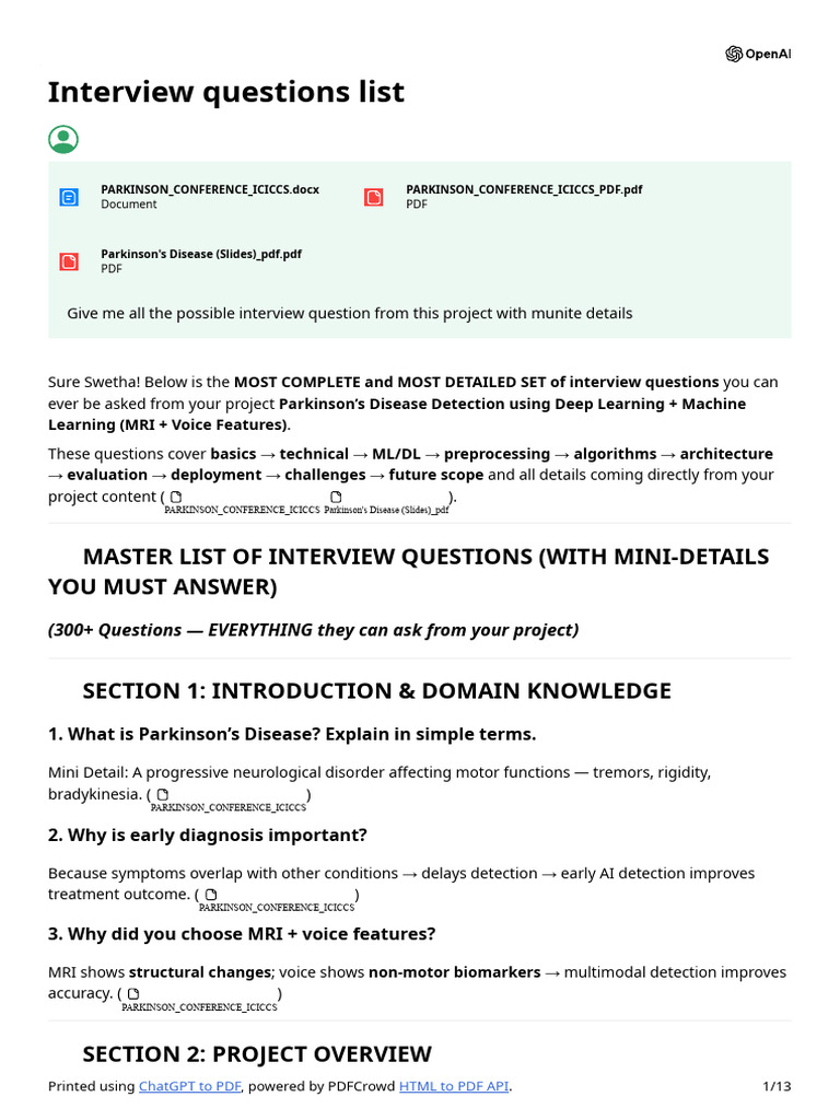Projects (Clg) | PDF | Machine Learning