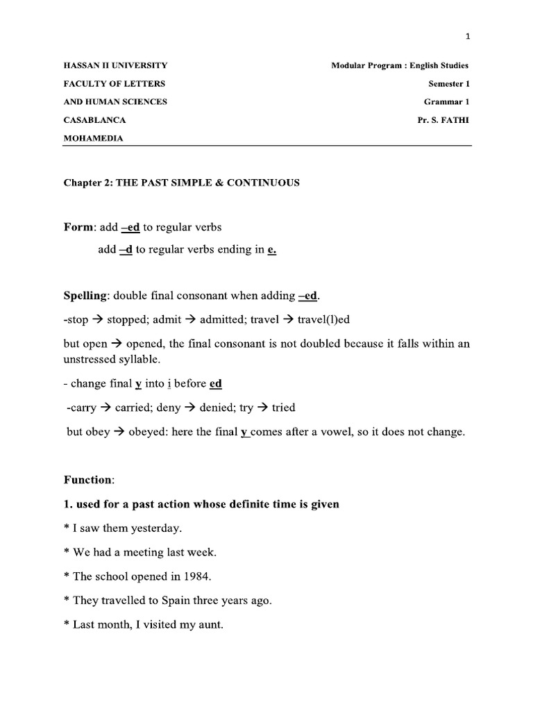 CH 2 | PDF