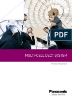 Multi-Cell Dect System: The Voice of Business