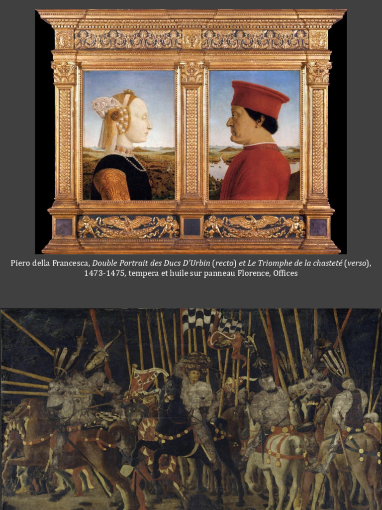 Maîtres de la Renaissance : œuvres clés | PDF | Art de la Renaissance ...