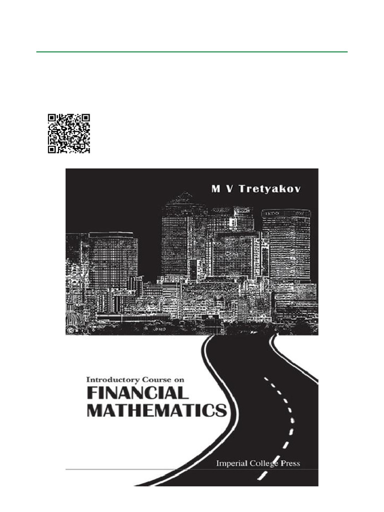 Introductory Financial Mathematics Course | PDF | Odds | Option (Finance)