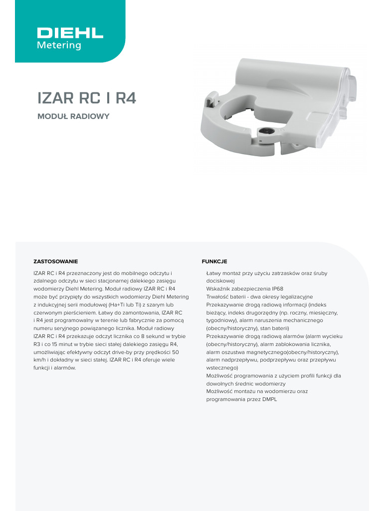 IZAR-RC-i-R4-25 | PDF
