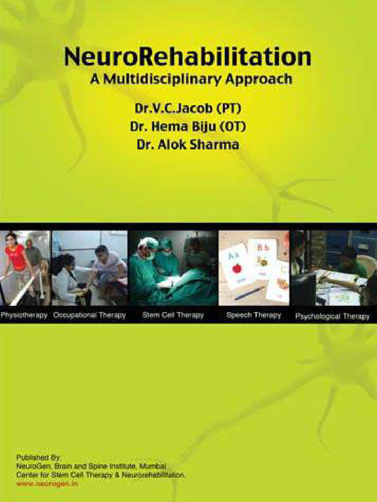 NeuroRehabilitation: A Multidisciplinary Guide | PDF | Spinal Cord ...