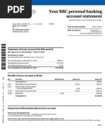 National Bank Sample Cheque Guide | PDF | Finance & Money Management | Law