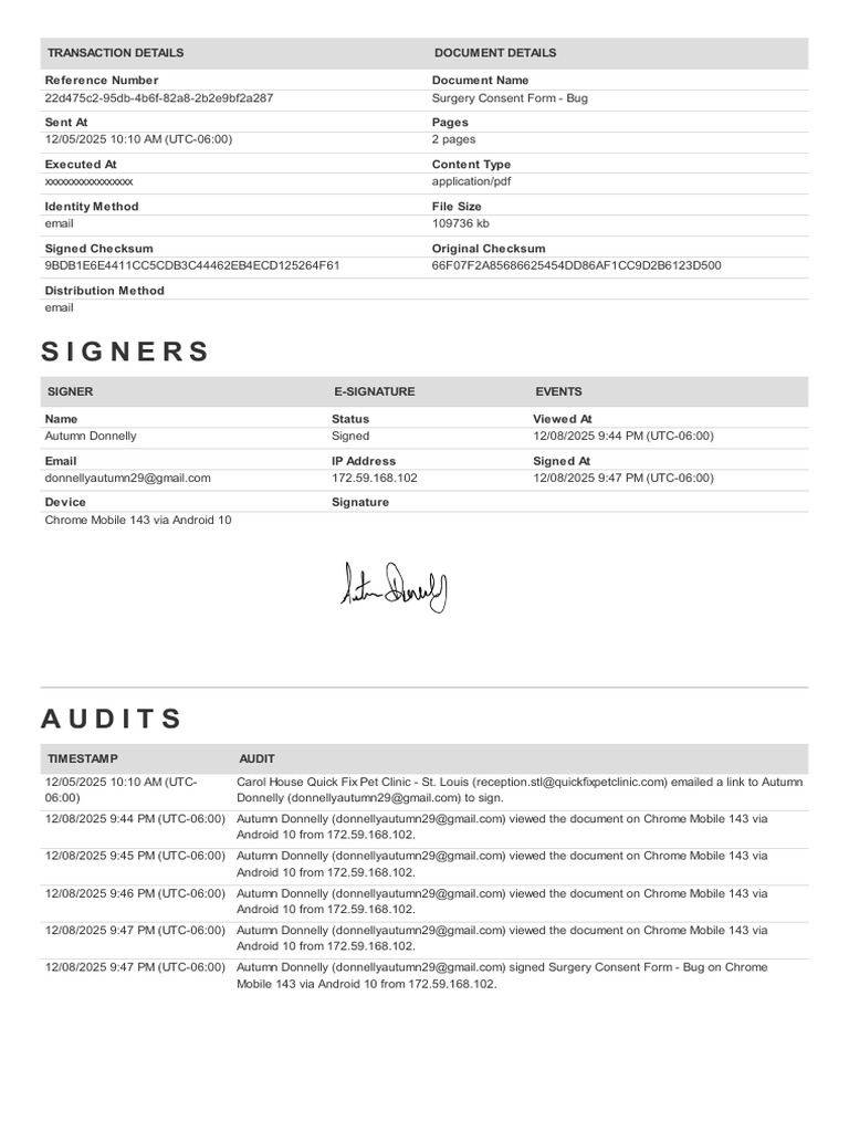Certificate | PDF | Android (Operating System) | Software