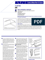 How to Miter