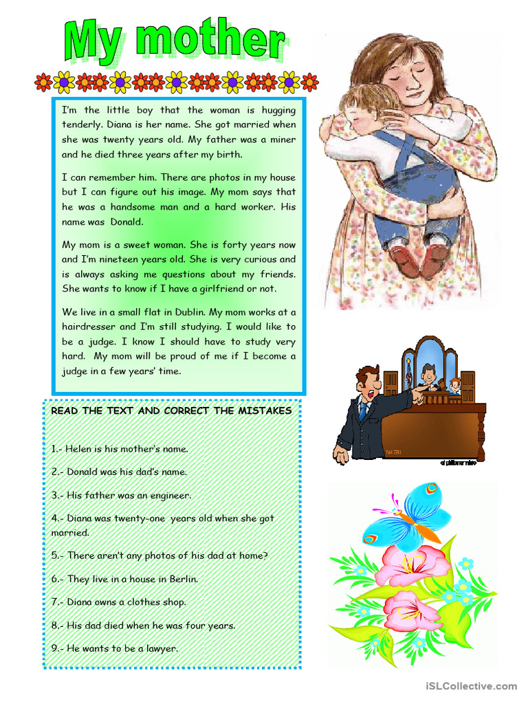 Reading Comprehension | PDF