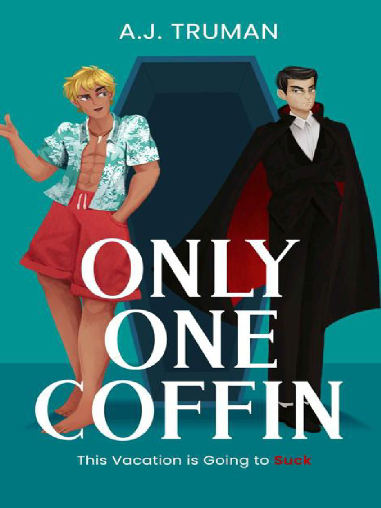 Grumpy Vampire's Coffin Romance | PDF