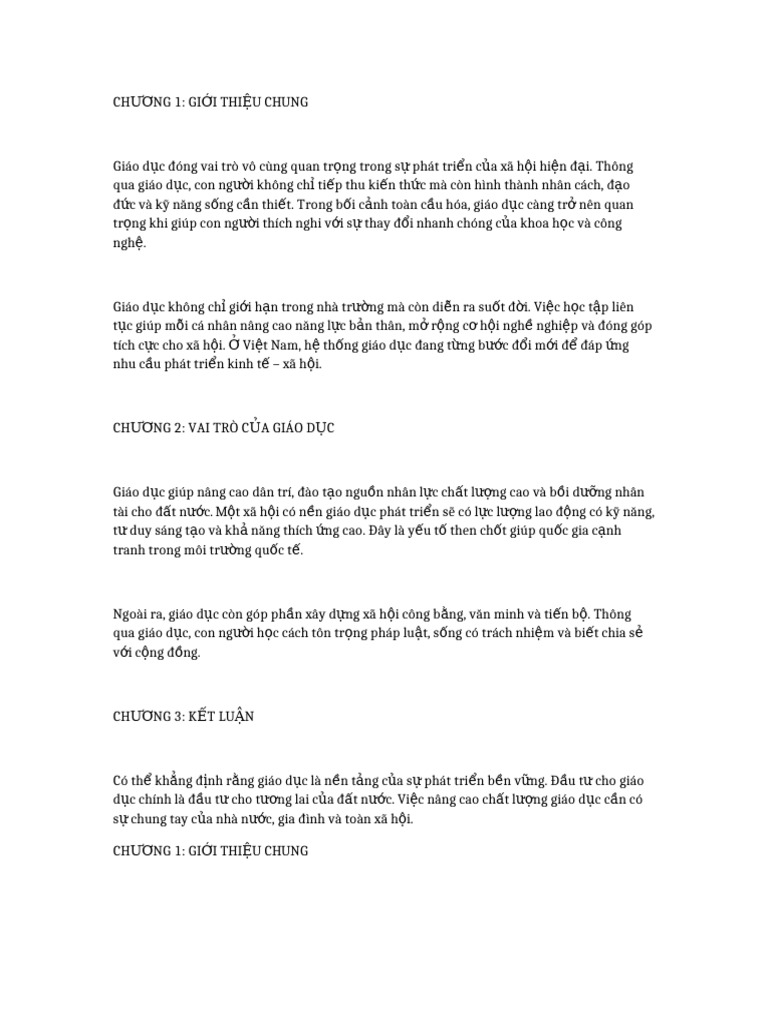Tai Lieu 1 | PDF