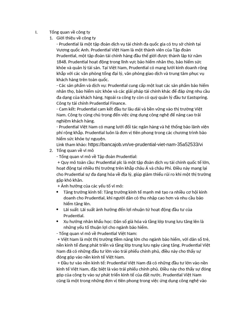 Prudential | PDF