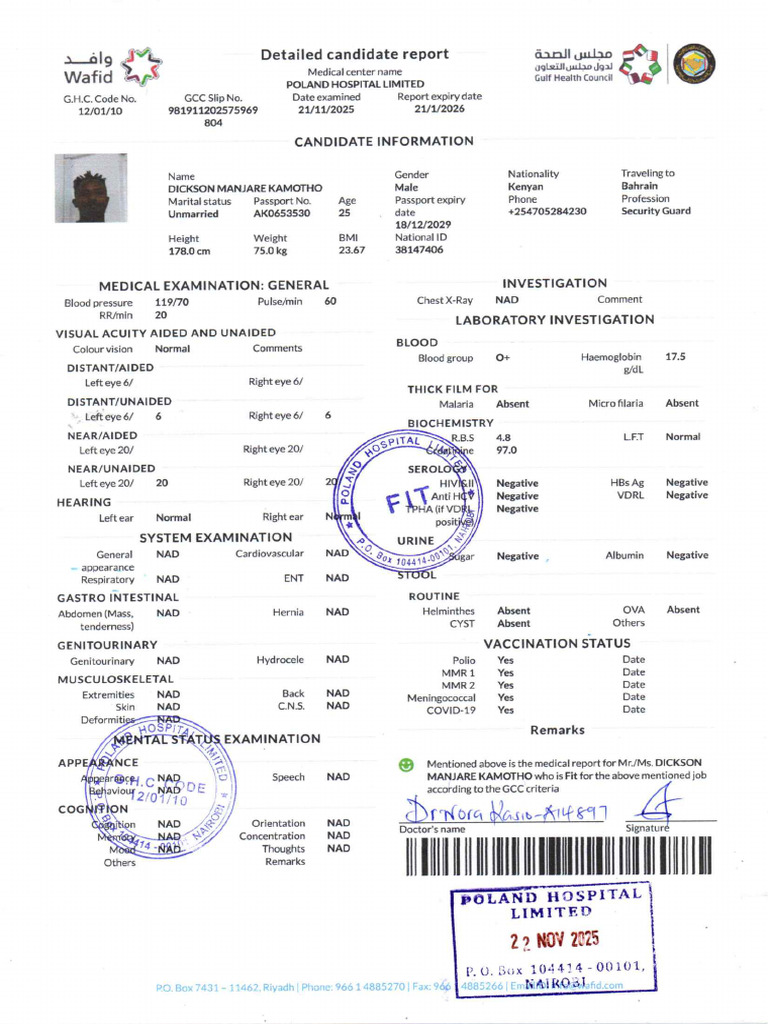 Medical | PDF
