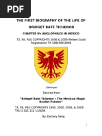 Download THE FIRST BIOGRAPHY OF THE LIFE OF BRIDGET BATE TICHENOR - CHAPTER VI ANGLOPHILES IN MEXICO by Zachary Selig SN97882359 doc pdf