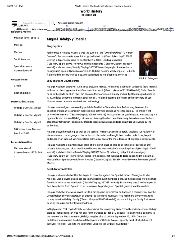 World History The Modern Era Miguel Hidalgo y Costilla PDF(02)