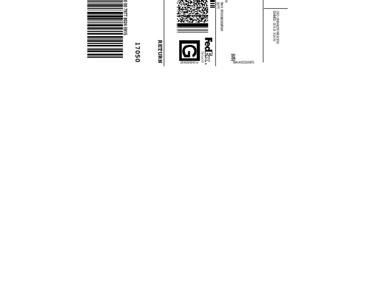ReturnLabel SeqNum-0001 | PDF