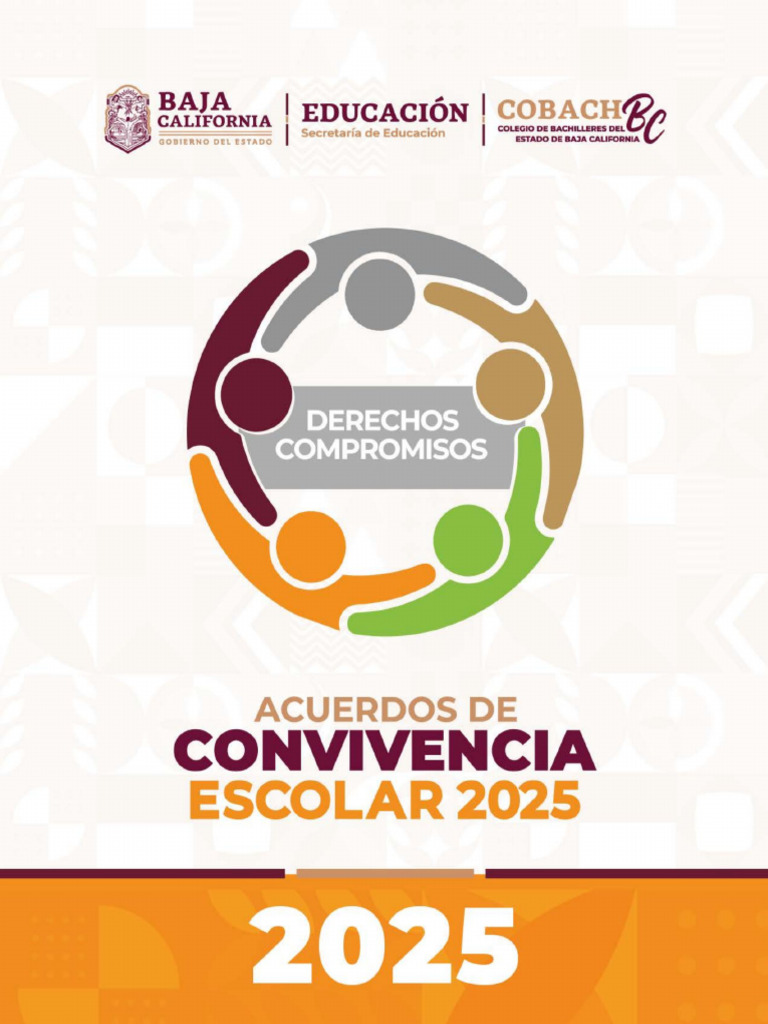 Acuerdos Cobach Mexicali | PDF