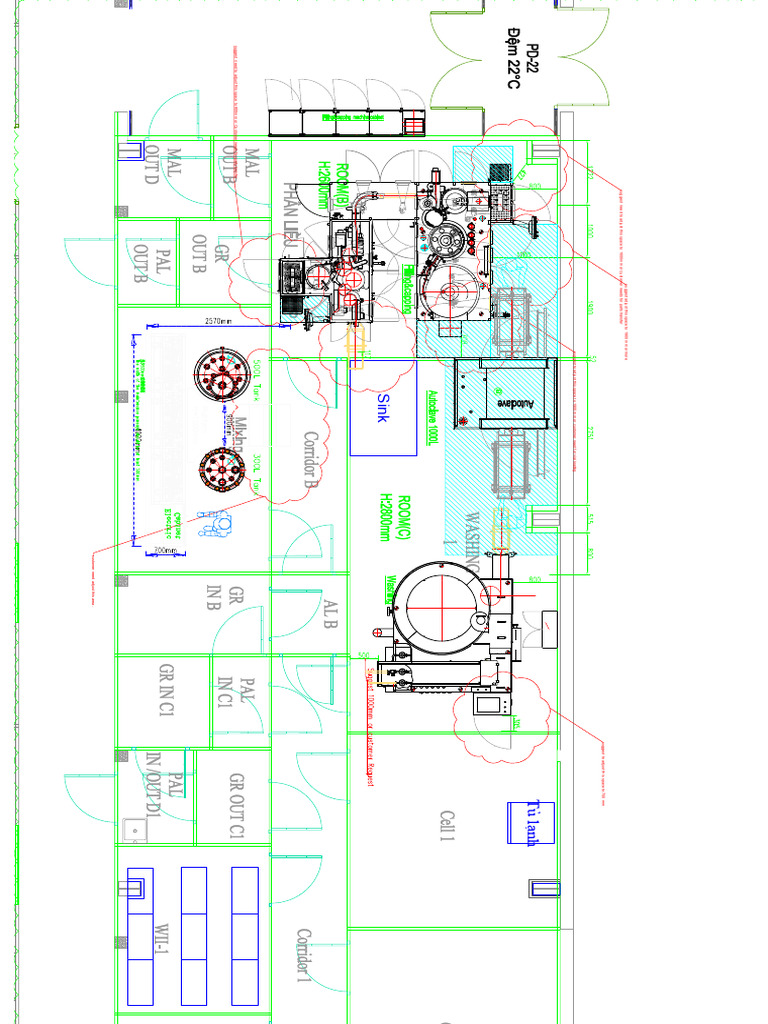 Máy Filling - Line 2 | PDF